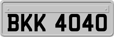 BKK4040