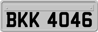 BKK4046