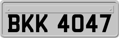 BKK4047