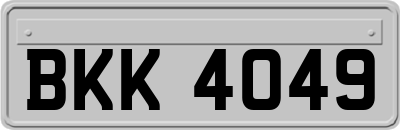 BKK4049