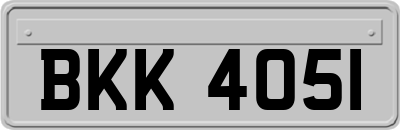 BKK4051