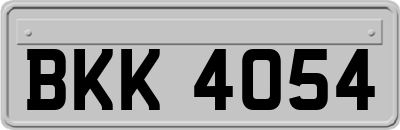BKK4054