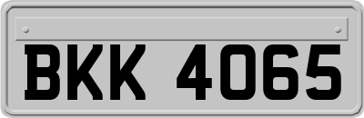 BKK4065