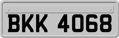 BKK4068