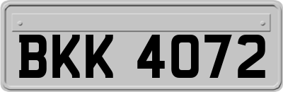 BKK4072
