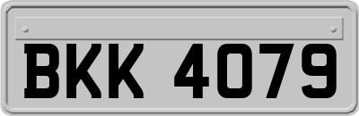 BKK4079
