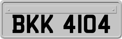 BKK4104