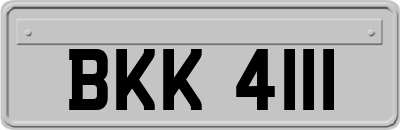 BKK4111