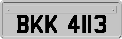 BKK4113
