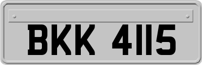 BKK4115