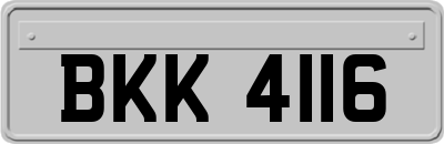 BKK4116