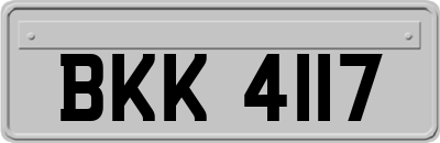 BKK4117