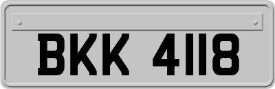 BKK4118