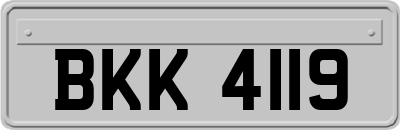 BKK4119