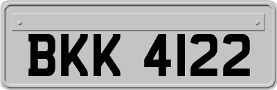 BKK4122