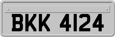 BKK4124
