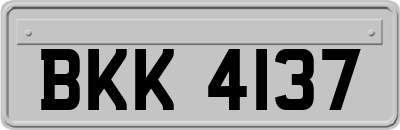 BKK4137