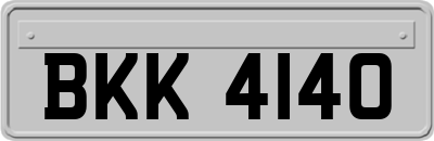 BKK4140