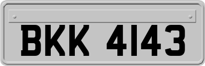 BKK4143