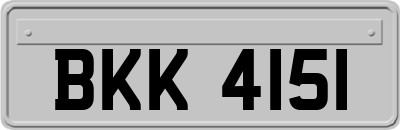 BKK4151