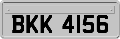 BKK4156