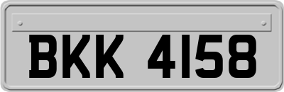 BKK4158