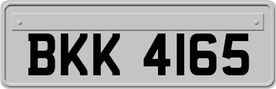BKK4165