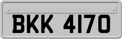 BKK4170