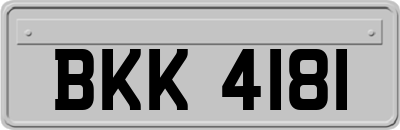 BKK4181