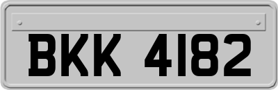 BKK4182