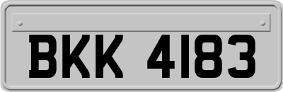 BKK4183