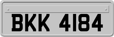 BKK4184