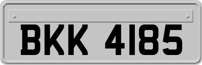 BKK4185