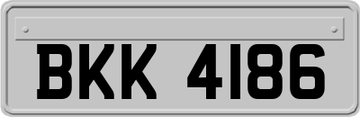 BKK4186