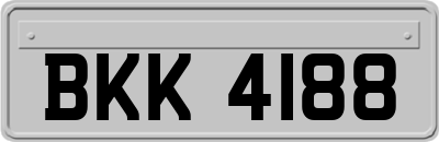 BKK4188