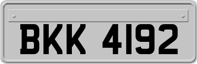 BKK4192