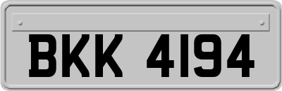 BKK4194