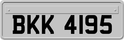 BKK4195
