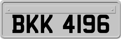 BKK4196