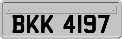 BKK4197