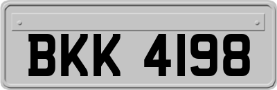 BKK4198
