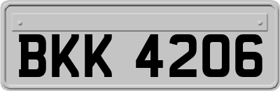 BKK4206