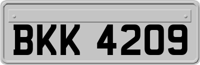 BKK4209