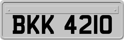 BKK4210