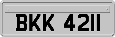 BKK4211