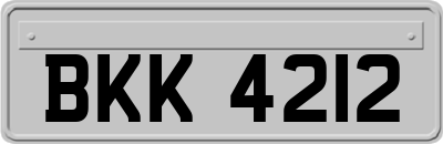 BKK4212