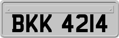 BKK4214