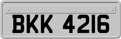 BKK4216