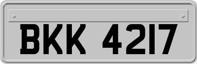 BKK4217