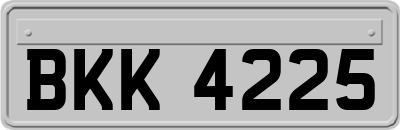 BKK4225